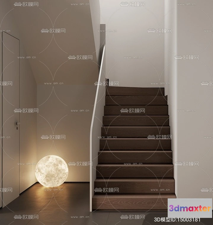 1240124 - DECORATION - ENTRANCE - CORONA - 3D MODEL - 1186