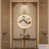 1240134 - DECORATION - ENTRANCE - VRAY  CORONA - 3D MODEL - 1191