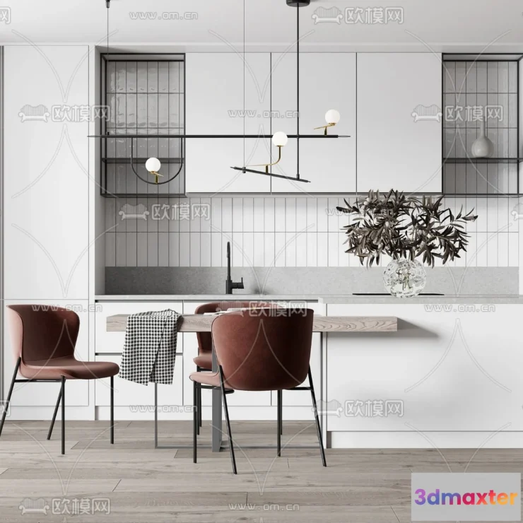 1110528 - Kitchen 3D Scenes - 0540