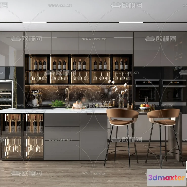 1110544 - Kitchen 3D Scenes - 0548