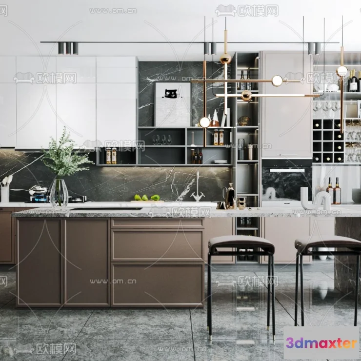 1110566 - Kitchen 3D Scenes - 0559