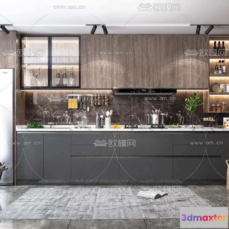 1110570 - Kitchen 3D Scenes - 0561