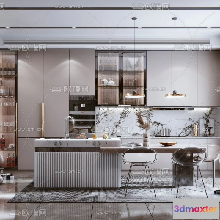 1110572 - Kitchen 3D Scenes - 0562