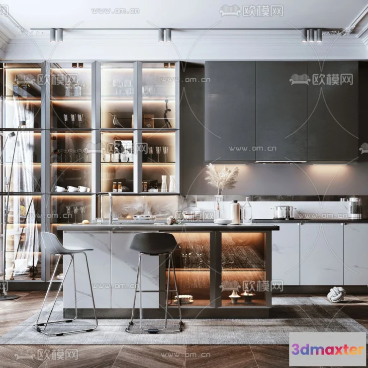 1110578 - Kitchen 3D Scenes - 0565