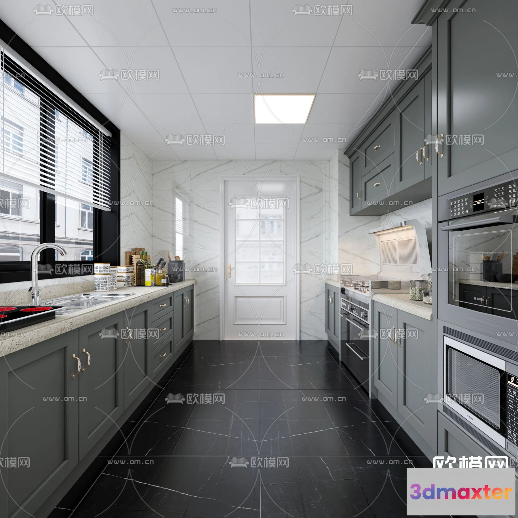 1110584 - Kitchen 3D Scenes - 0568