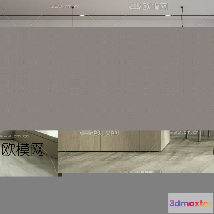 1111490 - Kitchen 3D Scenes - 1020