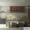 1111596 - Kitchen 3D Scenes - 1073