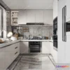 1116904 - KITCHEN 3D SCENES - VRAY RENDER - 01