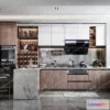 1116916 - KITCHEN 3D SCENES - VRAY RENDER - 07