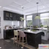 1116924 - KITCHEN 3D SCENES - VRAY RENDER - 11
