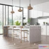 1116934 - KITCHEN 3D SCENES - VRAY RENDER - 16