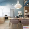 1116942 - KITCHEN 3D SCENES - VRAY RENDER - 20