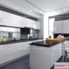1116950 - KITCHEN 3D SCENES - VRAY RENDER - 24
