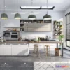 1116974 - KITCHEN 3D SCENES - VRAY RENDER - 36