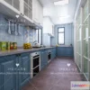 1116976 - KITCHEN 3D SCENES - VRAY RENDER - 37