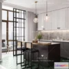 1116994 - KITCHEN 3D SCENES - VRAY RENDER - 46