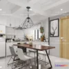 1116998 - KITCHEN 3D SCENES - VRAY RENDER - 48
