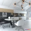 1117006 - KITCHEN 3D SCENES - VRAY RENDER - 52