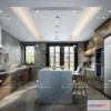 1117016 - KITCHEN 3D SCENES - VRAY RENDER - 57