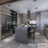 1117024 - KITCHEN 3D SCENES - VRAY RENDER - 61