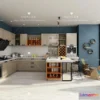 1117050 - KITCHEN 3D SCENES - VRAY RENDER - 74