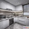 1117058 - KITCHEN 3D SCENES - VRAY RENDER - 78
