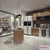 1117060 - KITCHEN 3D SCENES - VRAY RENDER - 79