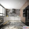 1117062 - KITCHEN 3D SCENES - VRAY RENDER - 80