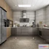 1117064 - KITCHEN 3D SCENES - VRAY RENDER - 81