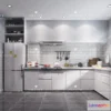 1117072 - KITCHEN 3D SCENES - VRAY RENDER - 85