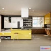 1117074 - KITCHEN 3D SCENES - VRAY RENDER - 86