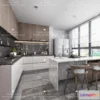 1117076 - KITCHEN 3D SCENES - VRAY RENDER - 87