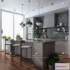 1117110 - KITCHEN 3D SCENES - VRAY RENDER - 104