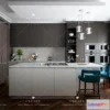 1117112 - KITCHEN 3D SCENES - VRAY RENDER - 105