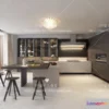 1117116 - KITCHEN 3D SCENES - VRAY RENDER - 107