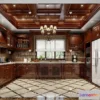 1117158 - KITCHEN 3D SCENES - VRAY RENDER - 128