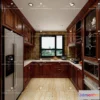1117166 - KITCHEN 3D SCENES - VRAY RENDER - 132