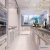 1117172 - KITCHEN 3D SCENES - VRAY RENDER - 135