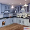1117176 - KITCHEN 3D SCENES - VRAY RENDER - 137