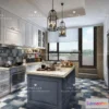 1117178 - KITCHEN 3D SCENES - VRAY RENDER - 138
