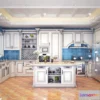 1117214 - KITCHEN 3D SCENES - VRAY RENDER - 156