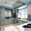 1117216 - KITCHEN 3D SCENES - VRAY RENDER - 157