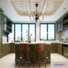 1117226 - KITCHEN 3D SCENES - VRAY RENDER - 162