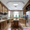 1117232 - KITCHEN 3D SCENES - VRAY RENDER - 165