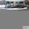 1127298 - Table And Chairs - 3D Models - 0784