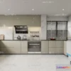 1142728 - Corona Render 3D Scenes - Kitchen - 0003