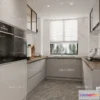 1142738 - Corona Render 3D Scenes - Kitchen - 0008