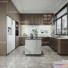 1142752 - Corona Render 3D Scenes - Kitchen - 0015