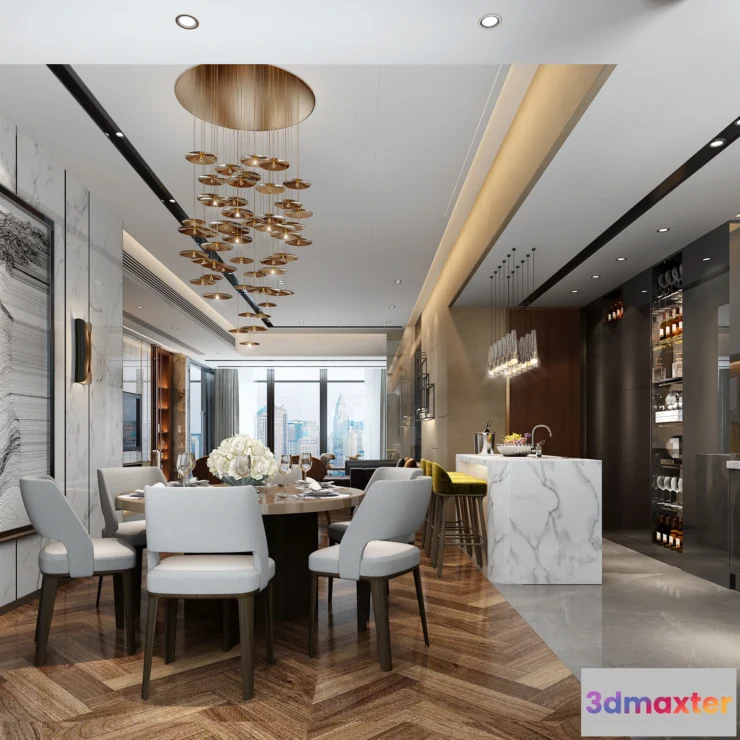 1168420 - KITCHEN SETS - 2117