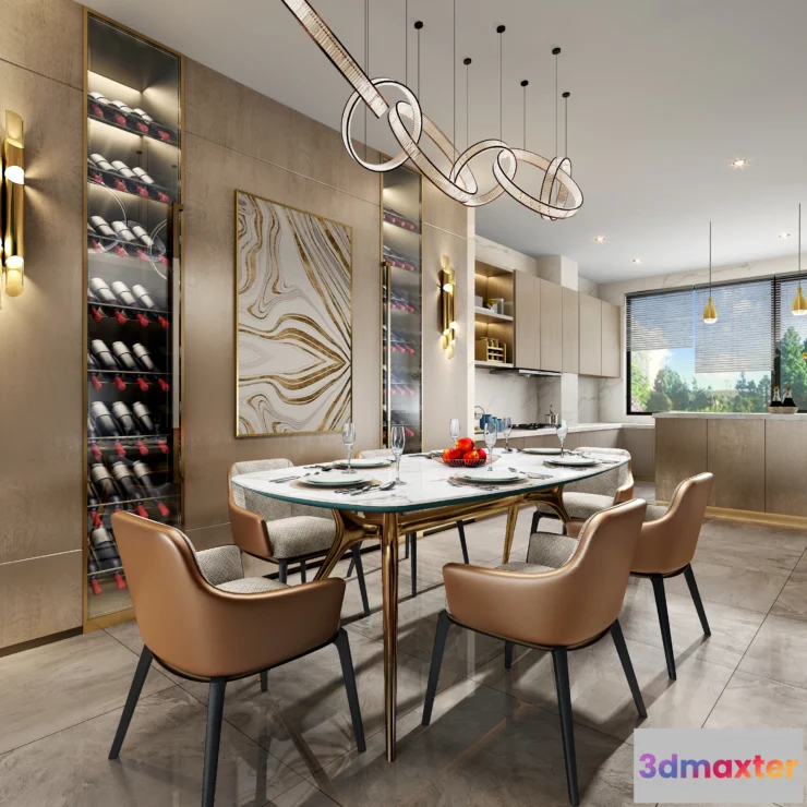 1168432 - KITCHEN SETS - 2123